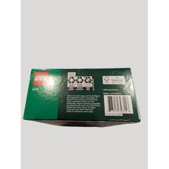 LEGO 40701 Ballerina & Nutcracker Scene • Christmas Promo (New & Sealed) - Picture 4 of 6